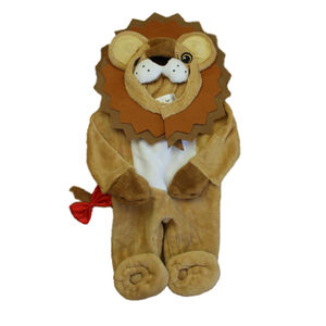 Amscan Girls Lion Costume size: 6 Months